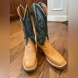 Lucchese Ruth Women’s Boots - Size 8 B - Excellent Condition